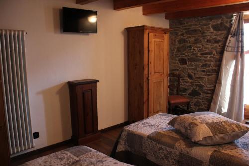 Gallery image of Maison Chenal in Montjovet