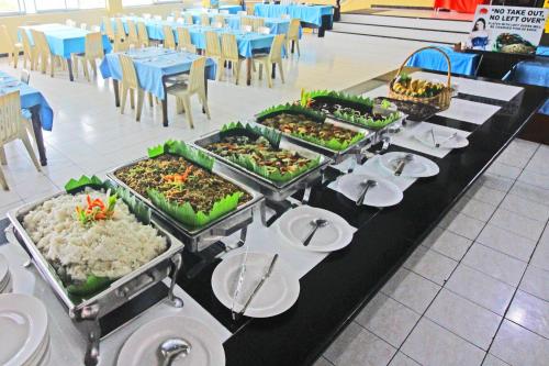 Φαγητό σε αυτό το θέρετρο ή κάπου εκεί κοντά