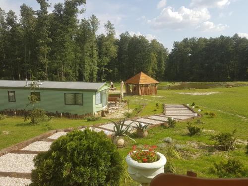 Φωτογραφία από το άλμπουμ του Agroturystyka Perła Gaju σε Wojciechów