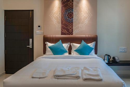 Gallery image of The Bull Boutique Hotel in Pondicherry