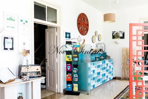 Una cocina o cocineta en Hotel Nova Sintra - Adults only