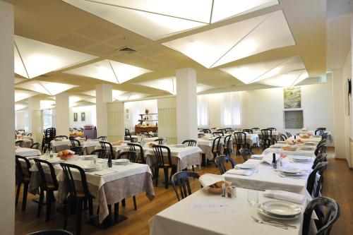 Restoran atau tempat lain untuk makan di Hotel Terme