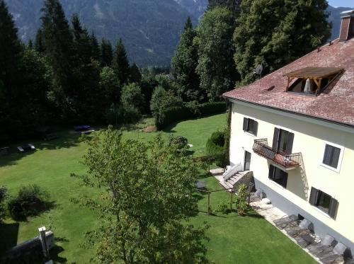 Gallery image of Garten- & Loggia-Appartement HERRENHAUS in Dellach im Drautal