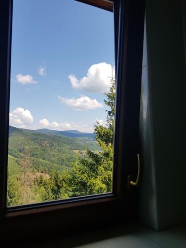 Paisaje cerca de este lodge