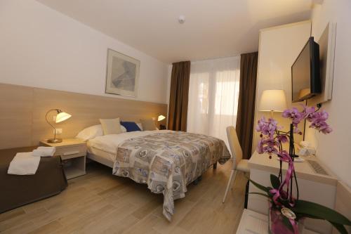 Фотография из галереи Hotel Eldorado, Depandance & Apartments в Градо