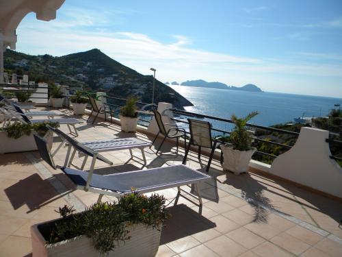 Gallery image of Hotel Ortensia in Ponza