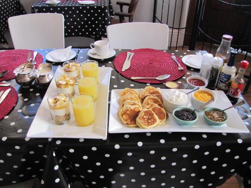 Comida en o cerca de este bed & breakfast