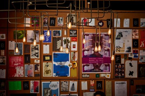 Photo de la galerie de l'établissement Fabric Hotel - an Atlas Boutique Hotel, à Tel Aviv