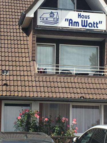Apartmenthaus am Watt Büsum photo 95