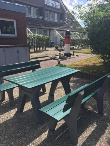 Apartmenthaus am Watt Büsum photo 94