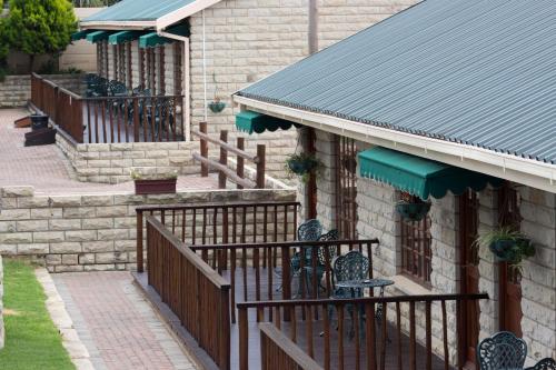 Gallery image of Imperani Guesthouse in Ficksburg