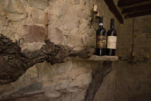 Ποτά στο Luce di Vino