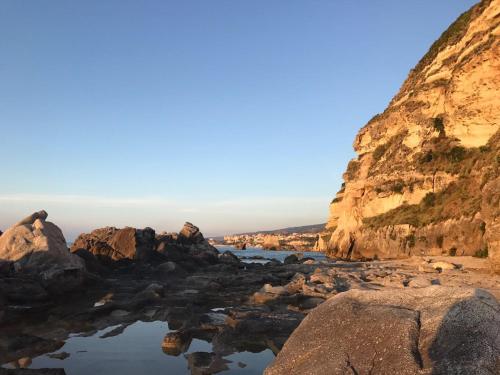 Paesaggio naturale nelle vicinanze dell'appartamento