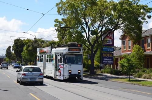 Billede fra billedgalleriet på Footscray Motor Inn and Serviced Apartments i Melbourne