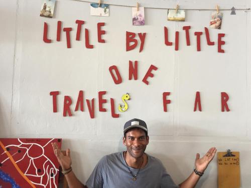 フアイサーイ郡にあるLittle Hostelのギャラリーの写真