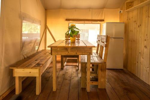 Φωτογραφία από το άλμπουμ του Sunflower Camping σε Novigrad Istria