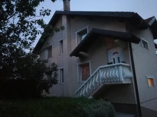 アパートメントが所在する建物