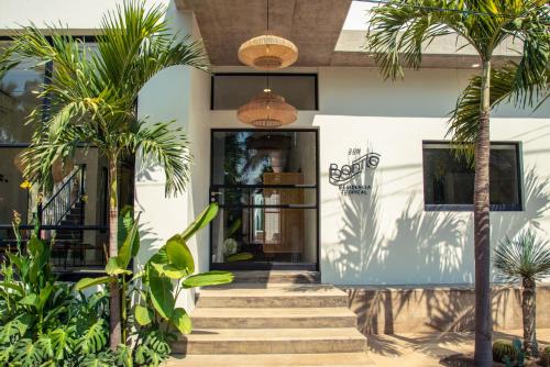 Galeriebild der Unterkunft Residencia Tropical Don Bonito in Sayulita