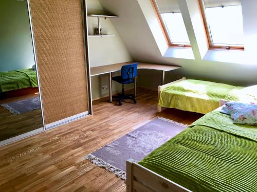 Gallery image of Apartament Rolna CUBE27 in Poznań