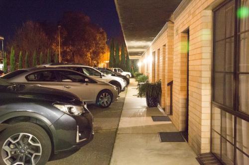 Fotografie z fotogalerie ubytování Centralpoint Motel v destinaci Wagga Wagga