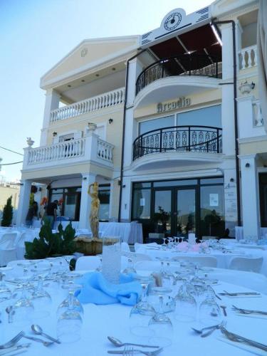 Φωτογραφία από το άλμπουμ του Arcadia Suites & Spa στον Γαλατά