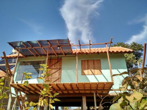 Bangunan di mana terletaknya inn ini
