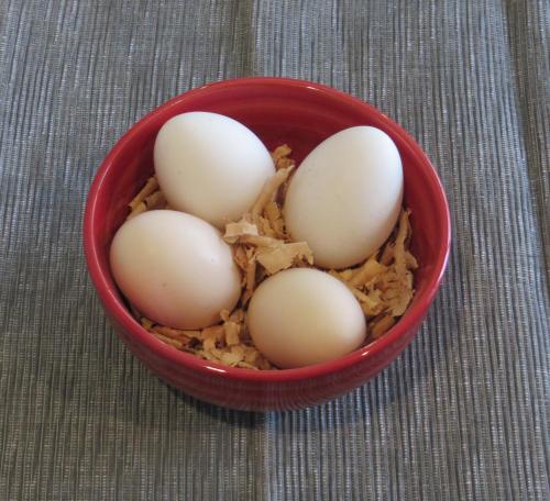 Jídlo v bed and breakfast nebo okolí