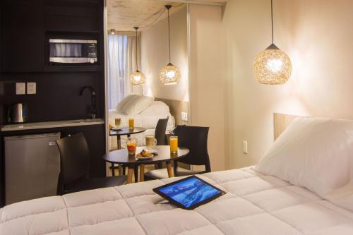 Gallery image of Hotel Ciudadano Suites in Montevideo