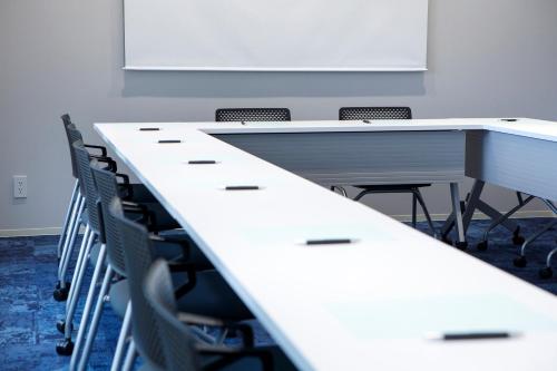 Οι επιχειρηματικές εγκαταστάσεις ή/και οι αίθουσες συνεδριάσεων στο HOTEL MYSTAYS Hakodate Goryokaku