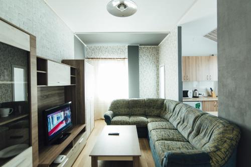 Gallery image of Apartments Faraon 4 in Sumy