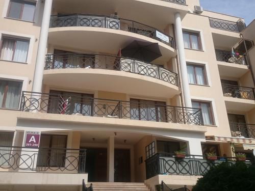 Gallery image of Krassy summer apartment in Golden Sands