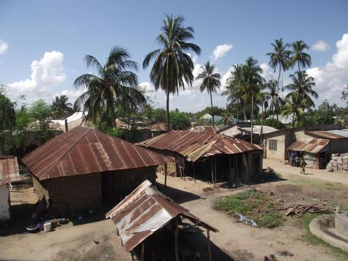Fotografie z fotogalerie ubytování Ella's Swahili House v destinaci Bagamoyo