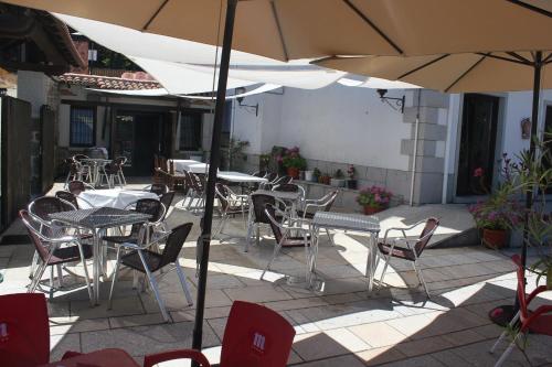 Fotografie z fotogalerie ubytování Casitas Cinco Castaños v destinaci Candelario