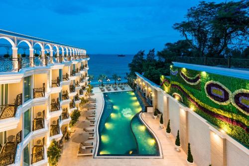 LK Emerald Beach - SHA Extra Plus, Pattaya North – Updated 2024 Prices