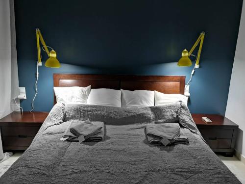 Heraklion Center Sea View Flat