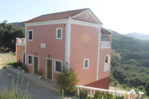 Galeriebild der Unterkunft Villa Leonidas in Agios Stefanos
