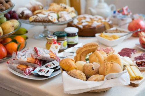Comida en o cerca de este bed & breakfast