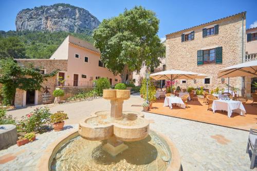 Hotel Rural S'Olivaret & Spa — Bird's eye view