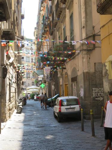 Napoli Suite Toledo 10 By Dimorra