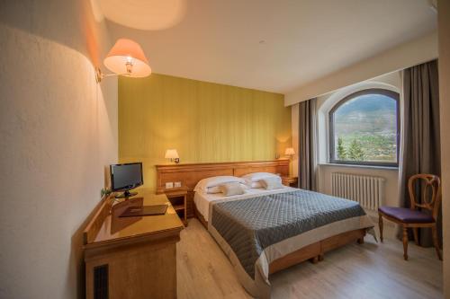 Foto dalla galleria di Hotel Diana Jardin et Spa ad Aosta