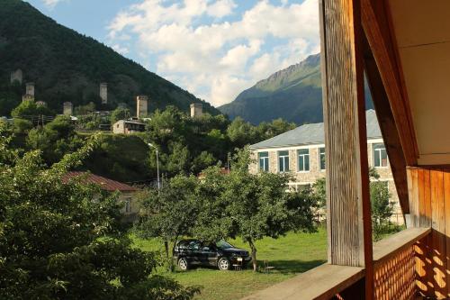 Gallery image of Hostel The Misty Mountains in Mestia