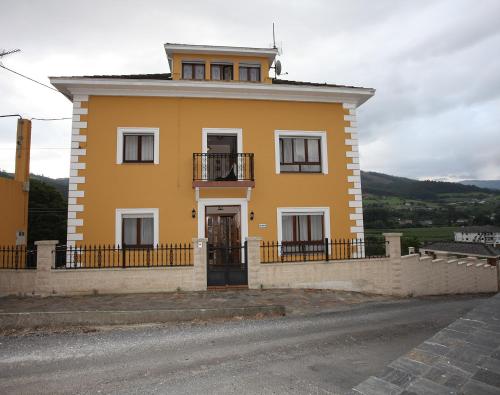 Foto Casa Rubieira 1