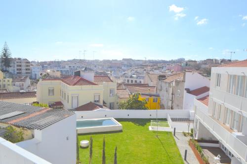 TP AURA 19, Swimming Pool, Terrace & View