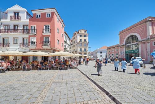 Επισκέπτες που μένουν στο Lisbon Best Choice Apartments Alfama