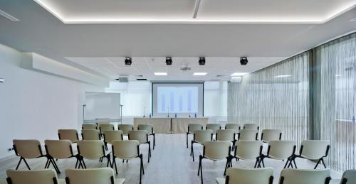 Бизнес-центр и/или конференц-зал в Hotel Don Pancho - Designed for Adults