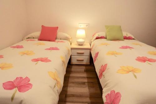 Postel nebo postele na pokoji v ubytování Sweet Dreams