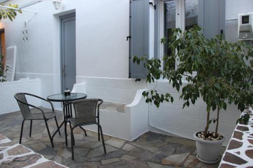 Gerania Milos