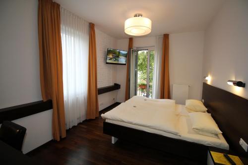 Gallery image of Hotel Goldene Gans in Mannheim