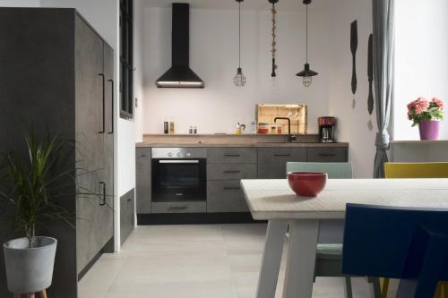 Calla Canapi apartment