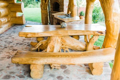 Fotografie z fotogalerie ubytování Forest Glade Cottage - Koča na jasi v destinaci Rečica ob Savinji